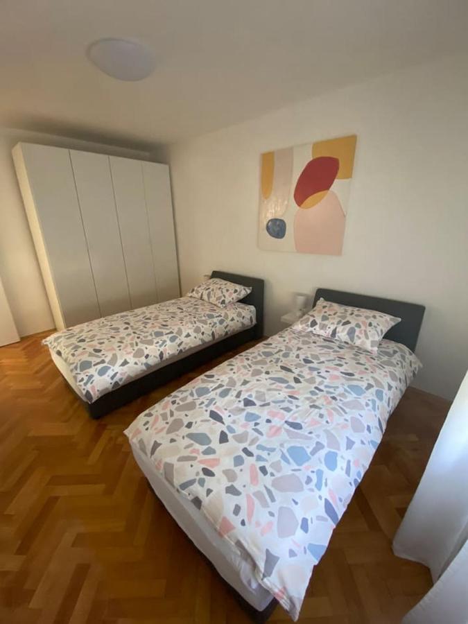 Apartman Eni Rijeka Apartment Luaran gambar