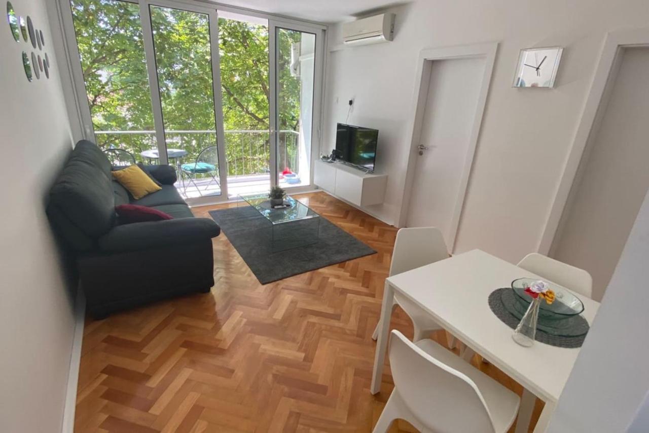 Apartman Eni Rijeka Apartment Luaran gambar