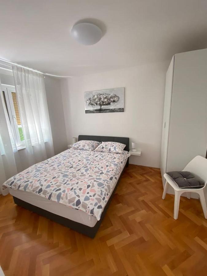 Apartman Eni Rijeka Apartment Luaran gambar