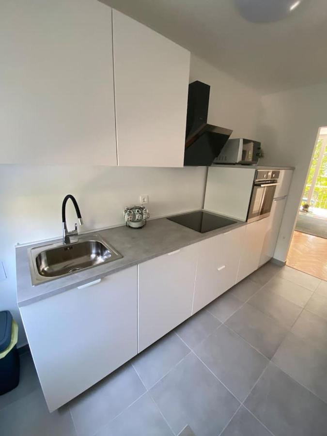 Apartman Eni Rijeka Apartment Luaran gambar