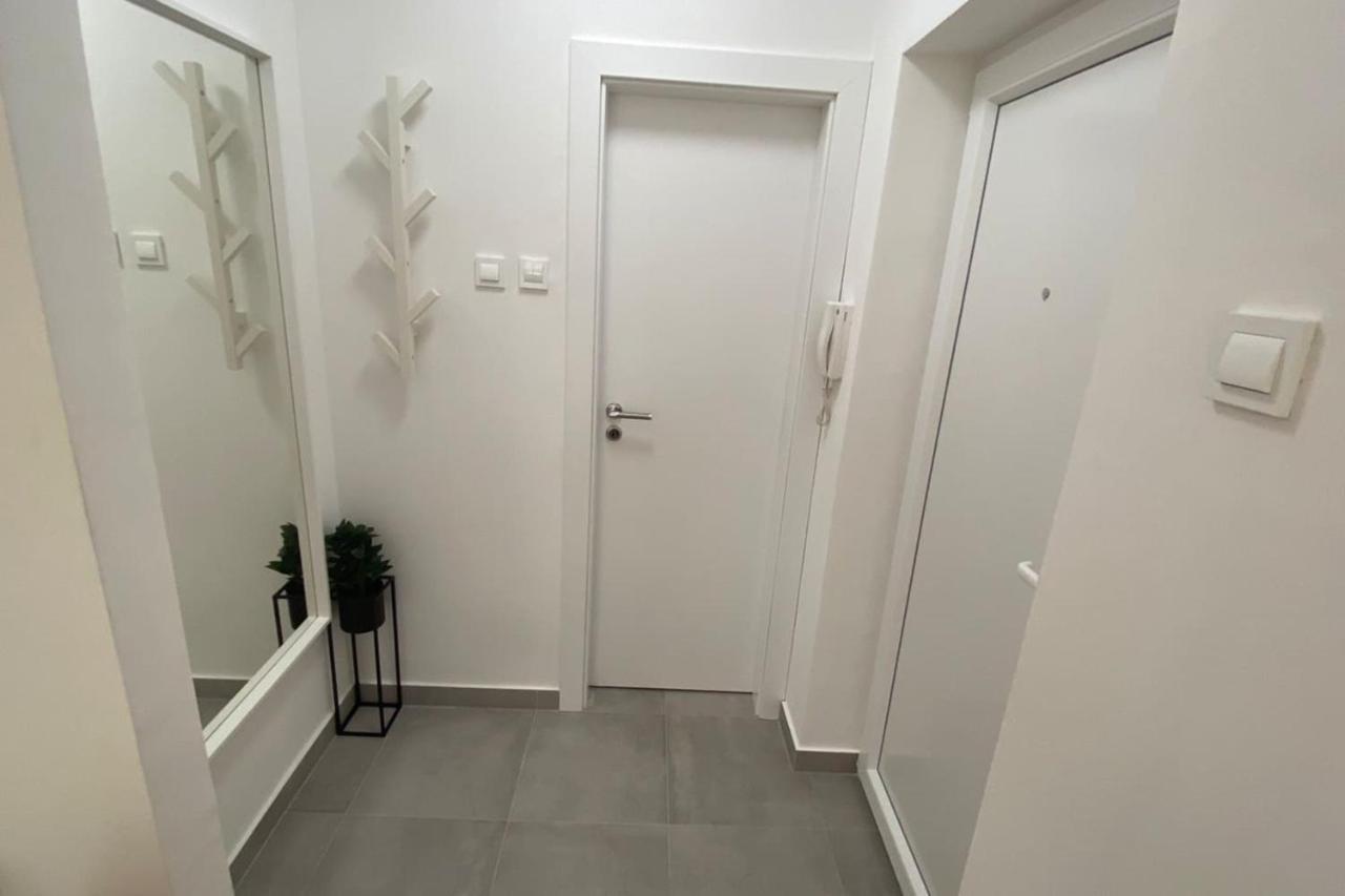 Apartman Eni Rijeka Apartment Luaran gambar